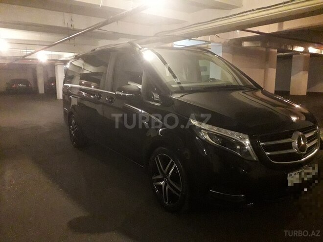 Mercedes V 220 2015, 50,000 km - 2.0 л - Bakı