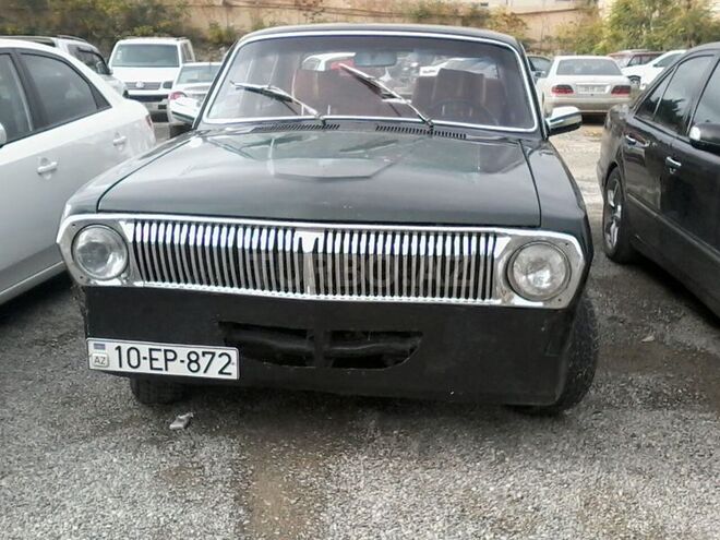 LADA (VAZ) 2110 1985, 2,005 km - 0.2 l - Bakı