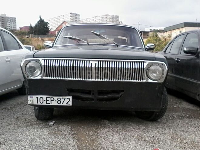 LADA (VAZ) 2110 1985, 2,005 km - 0.2 l - Bakı