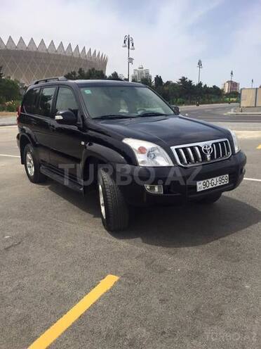 Toyota Prado 2009, 178,000 km - 2.7 л - Bakı