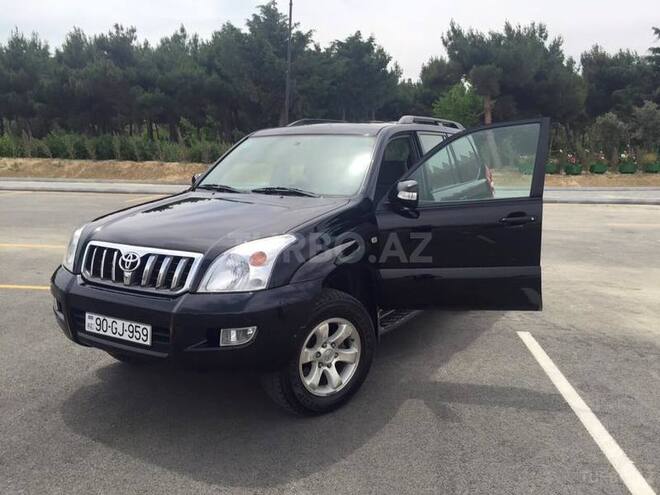 Toyota Prado 2009, 178,000 km - 2.7 л - Bakı
