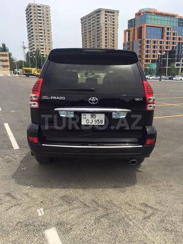 Toyota Prado 2009, 178,000 km - 2.7 л - Bakı