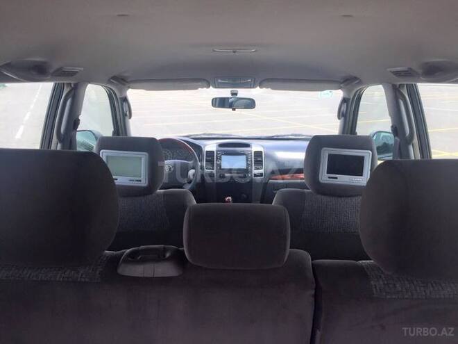Toyota Prado 2009, 178,000 km - 2.7 л - Bakı