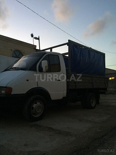 GAZ 330202-740 1998, 223,321 km - 2.4 l - Bakı