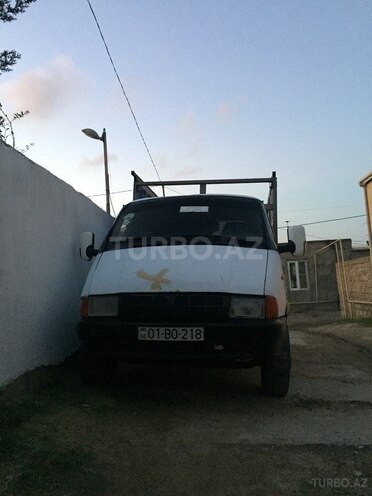 GAZ 330202-740 1998, 223,321 km - 2.4 l - Bakı