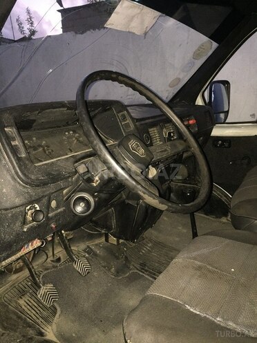 GAZ 330202-740 1998, 223,321 km - 2.4 l - Bakı