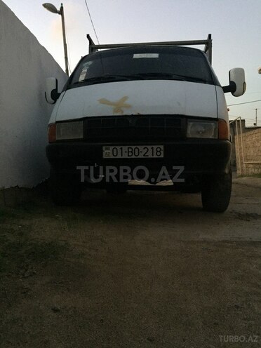 GAZ 330202-740 1998, 223,321 km - 2.4 l - Bakı
