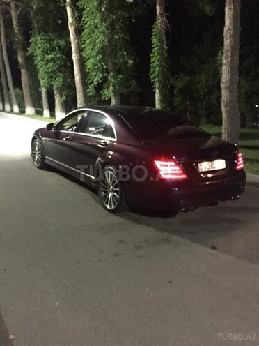 Mercedes S 500 2007, 201,000 km - 5.5 l - Bakı