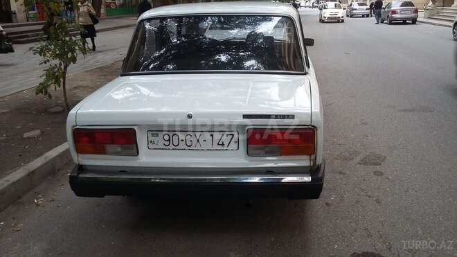 LADA (VAZ) 2107 2009, 85,000 km - 1.6 l - Bakı