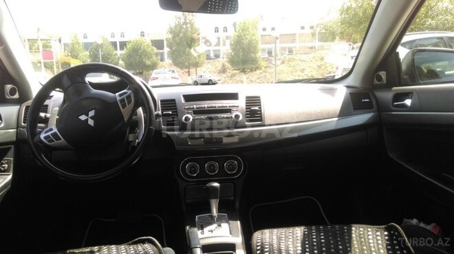 Mitsubishi Lancer 2010, 80,000 km - 2.0 l - Bakı