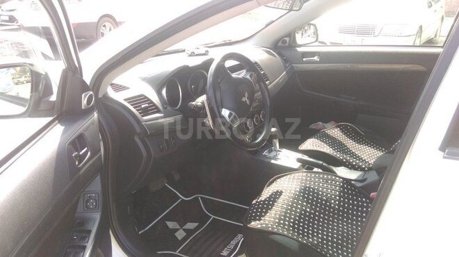 Mitsubishi Lancer 2010, 80,000 km - 2.0 l - Bakı