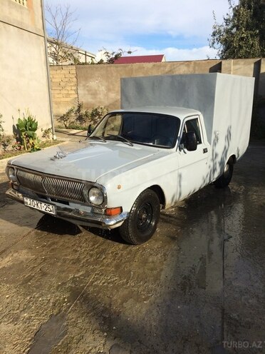 GAZ 24-02 1977, 300,000 km - 2.4 l - Bakı