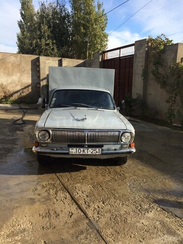 GAZ 24-02 1977, 300,000 km - 2.4 l - Bakı
