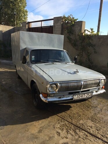 GAZ 24-02 1977, 300,000 km - 2.4 l - Bakı