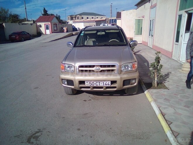 Nissan Pathfinder 1999, 381,000 km - 3.3 l - Bakı