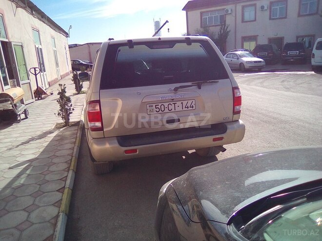 Nissan Pathfinder 1999, 381,000 km - 3.3 l - Bakı