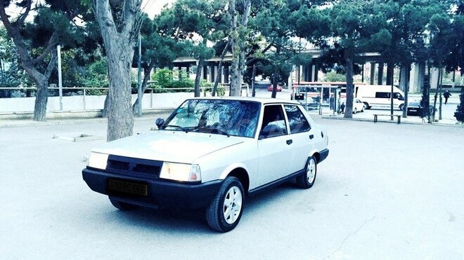 Tofas Dogan 2001, 193,097 km - 1.6 l - Bakı