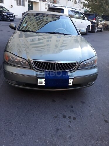 Nissan Maxima 2003, 220,000 km - 3.0 l - Bakı