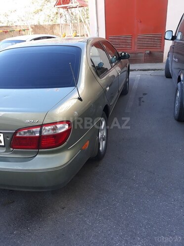 Nissan Maxima 2003, 220,000 km - 3.0 l - Bakı