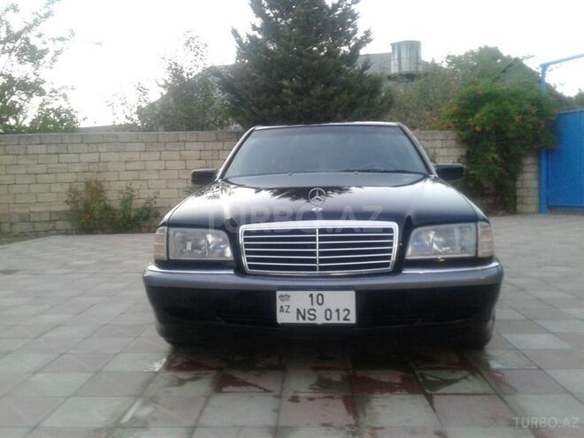 Mercedes C 230 1999, 210,000 km - 2.3 l - Bakı