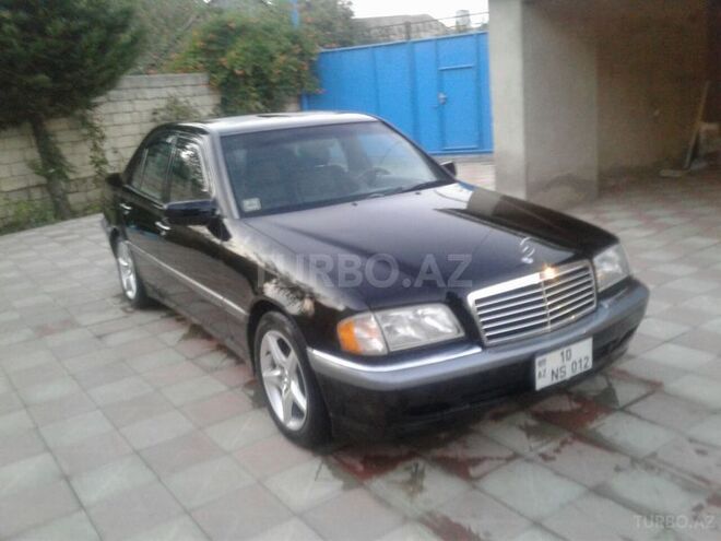 Mercedes C 230 1999, 210,000 km - 2.3 l - Bakı