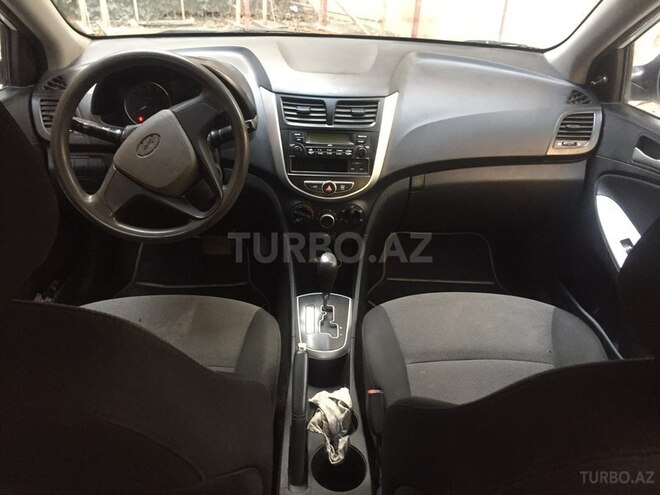Hyundai Accent 2012, 87,000 km - 1.4 л - Bakı