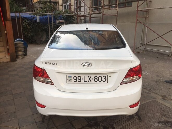 Hyundai Accent 2012, 87,000 km - 1.4 л - Bakı