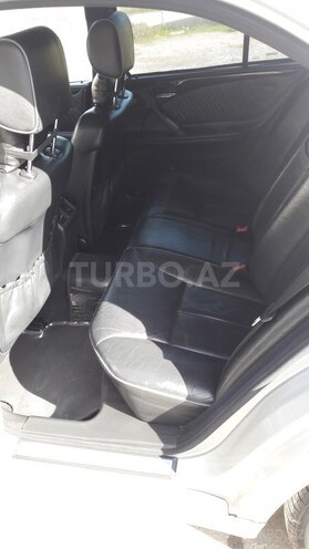 Mercedes E 320 1999, 265,000 km - 3.2 l - Bakı