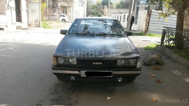 Mazda 626 1987, 276,000 km - 2.0 l - Bakı