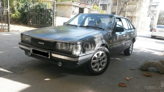 Mazda 626 1987, 276,000 km - 2.0 l - Bakı
