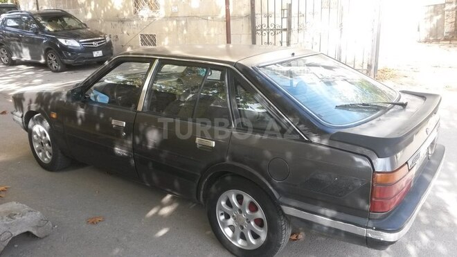 Mazda 626 1987, 276,000 km - 2.0 l - Bakı