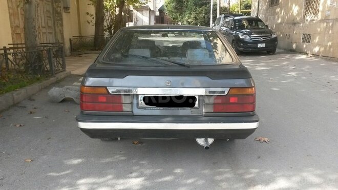 Mazda 626 1987, 276,000 km - 2.0 l - Bakı