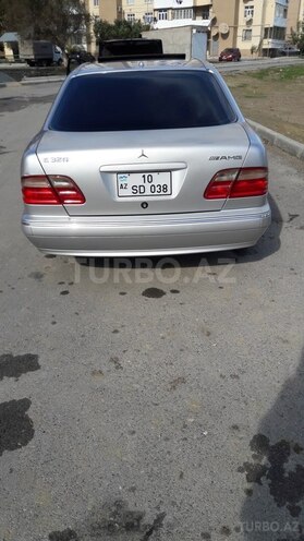 Mercedes E 320 1999, 265,000 km - 3.2 l - Bakı