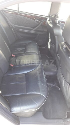 Mercedes E 320 1999, 265,000 km - 3.2 l - Bakı