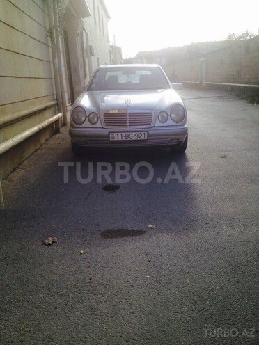 Mercedes E 200 1996, 345,000 km - 2.0 l - Bakı