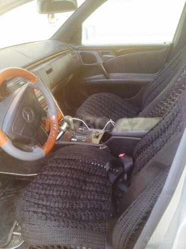 Mercedes E 200 1996, 345,000 km - 2.0 l - Bakı
