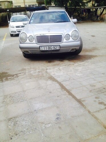 Mercedes E 200 1996, 345,000 km - 2.0 l - Bakı