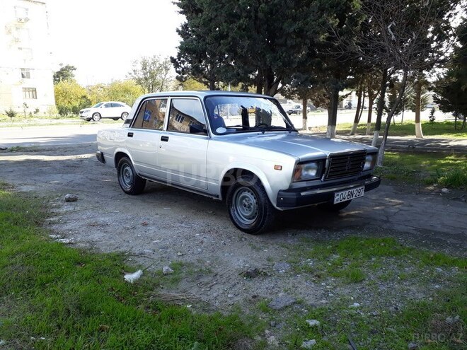 LADA (VAZ) 2107 2010, 35,900 km - 1.6 l - Sumqayıt