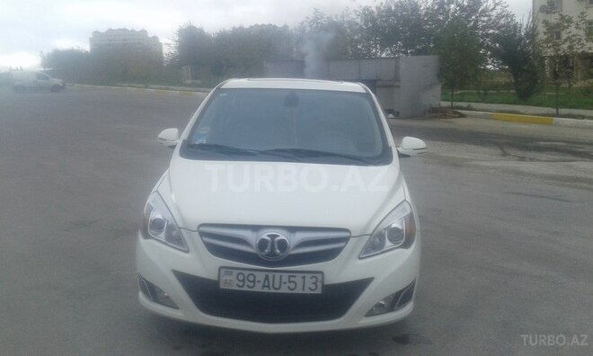 Baic A1 2014, 59,000 km - 1.5 l - Bakı