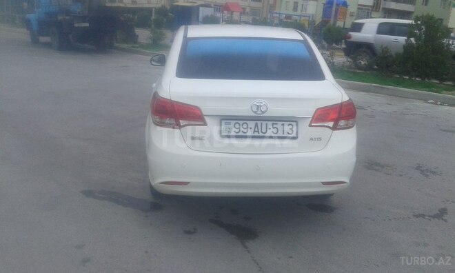 Baic A1 2014, 59,000 km - 1.5 l - Bakı