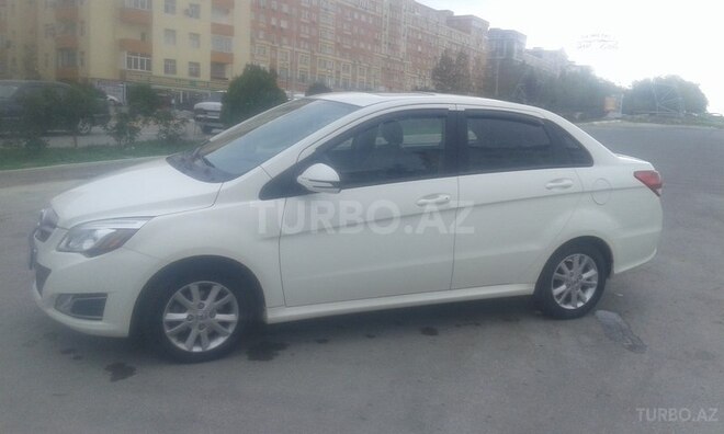 Baic A1 2014, 59,000 km - 1.5 l - Bakı