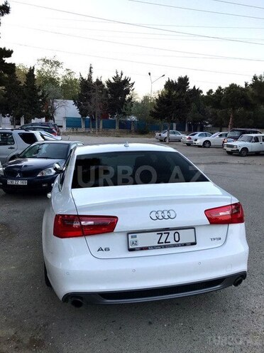 Audi A6 2014, 35,000 km - 2.0 l - Bakı