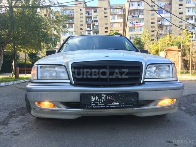 Mercedes C 280 1999, 257,457 km - 2.8 l - Bakı