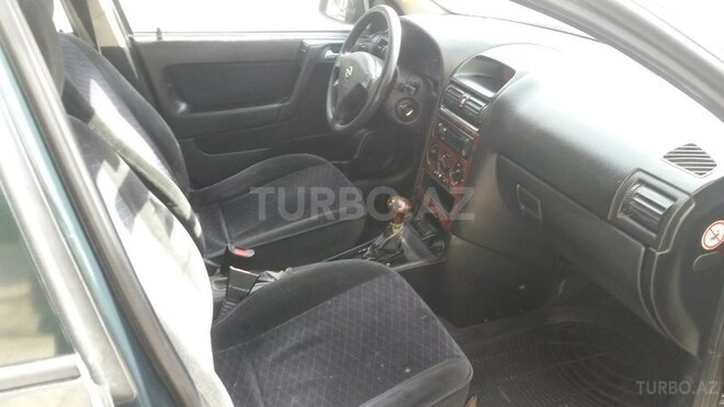 Opel Astra 2000, 165,000 km - 2.0 л - Bakı
