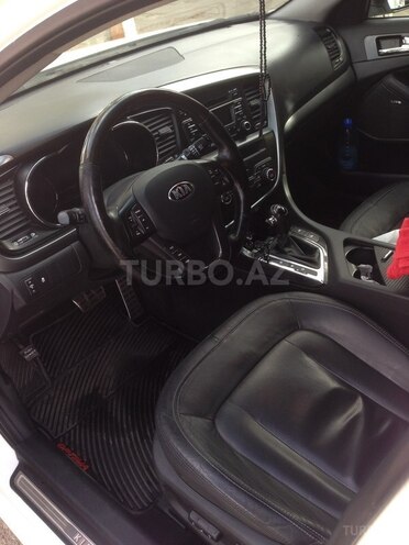 Kia Optima 2012, 100,000 km - 2.4 l - Bakı