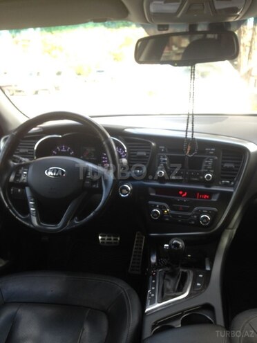 Kia Optima 2012, 100,000 km - 2.4 l - Bakı