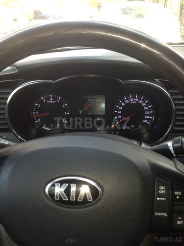 Kia Optima 2012, 100,000 km - 2.4 l - Bakı