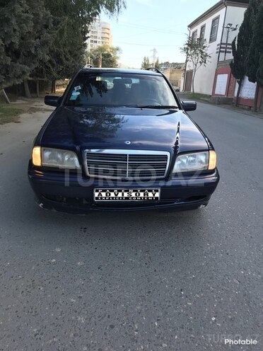 Mercedes C 180 1997, 395,000 km - 1.8 l - Bakı