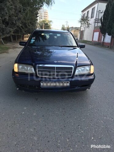 Mercedes C 180 1997, 395,000 km - 1.8 l - Bakı