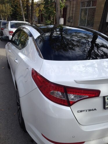 Kia Optima 2012, 100,000 km - 2.4 l - Bakı